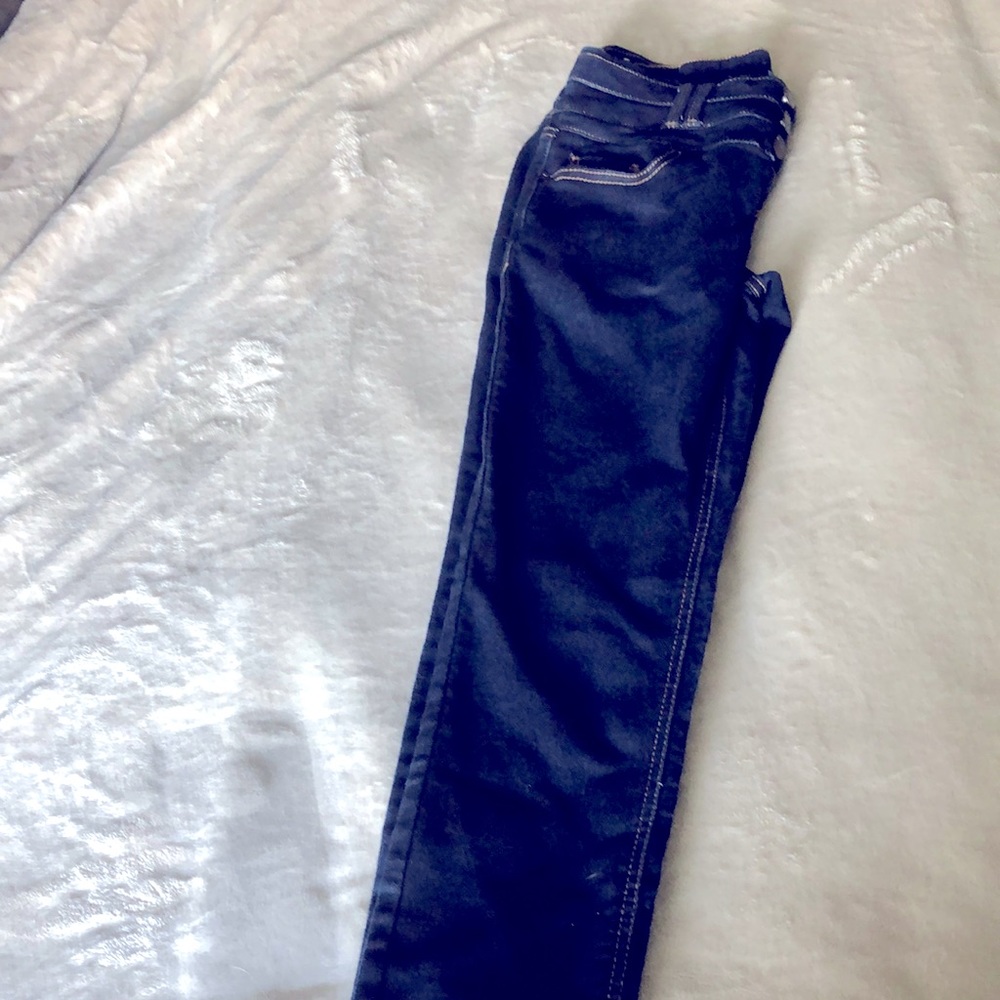 Blue jeans